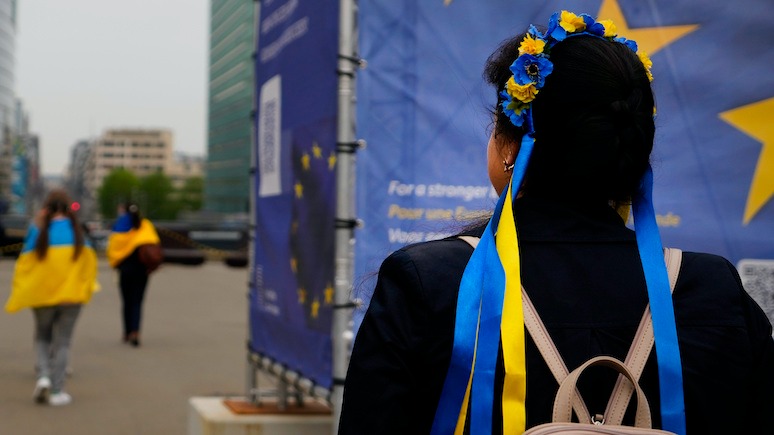 Прыгнет ли Европа в глубокий омут с украинским камнем на шее?