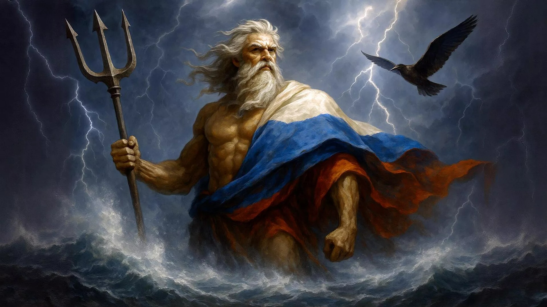 Как современная Россия изменила ход истории