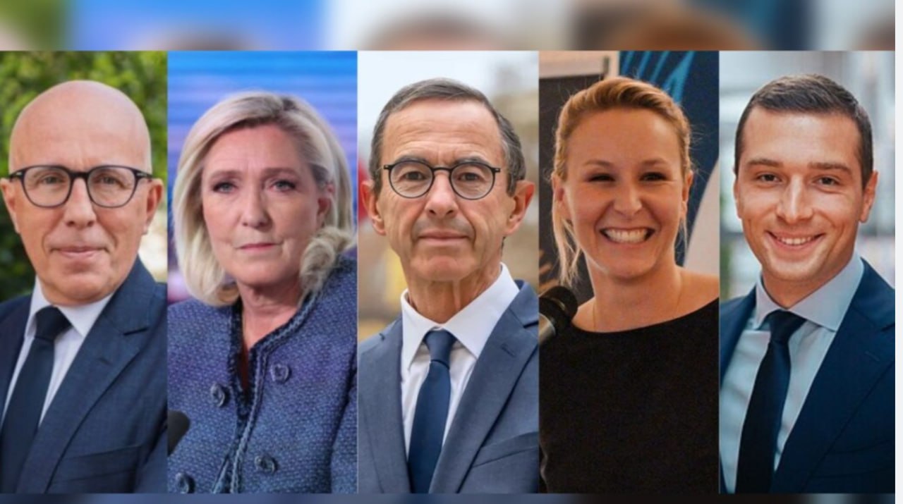 Союз правых и ультраправых – ближайшая перспектива во Франции