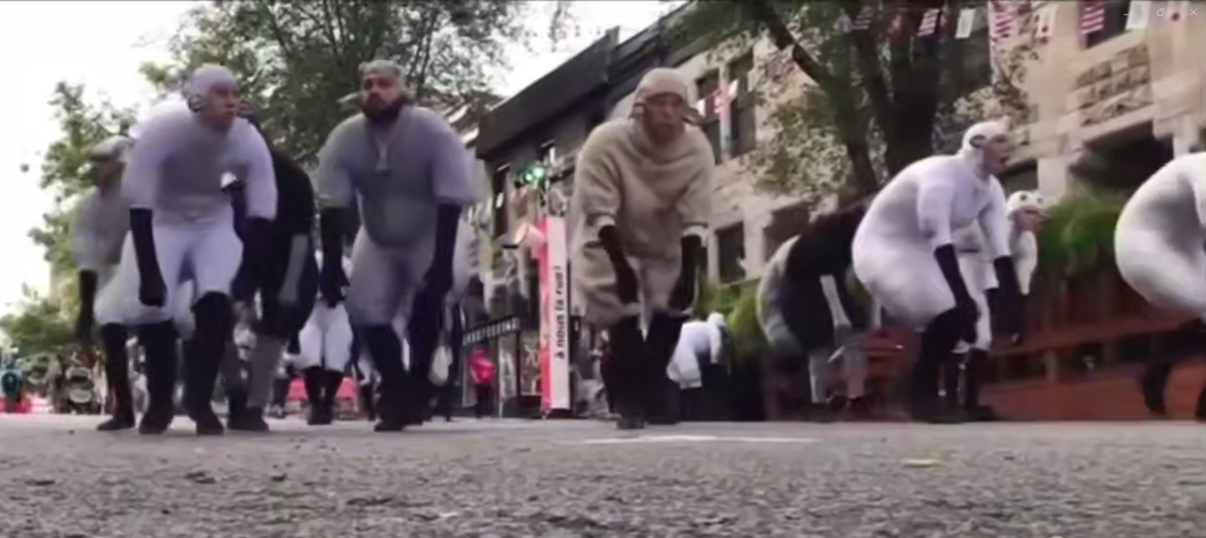 Юрий Селиванов: Бараний рог для всего Человечества 