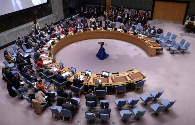 США инициировали создание международных сил в секторе Газа – Axios