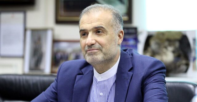 Иран и Россия создадут морской консорциум – посол Джалали