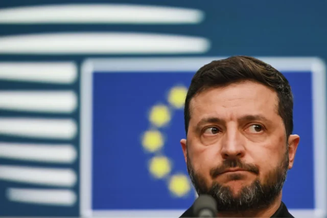 Зеленский живет в иллюзиях о победе в украинском конфликте – Меркурис