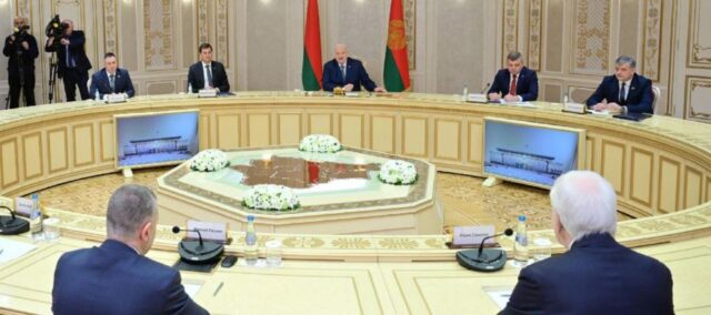 Украинская «тягомотина» может скоро закончиться – Лукашенко