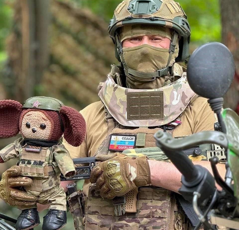 Спросите у русского Чебурашки! – Юрий Селиванов