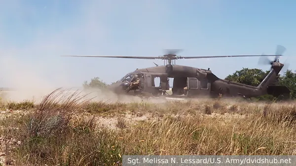 «Черный ястреб» над Красноармейском: провальная авантюра ГУР и ее последствия