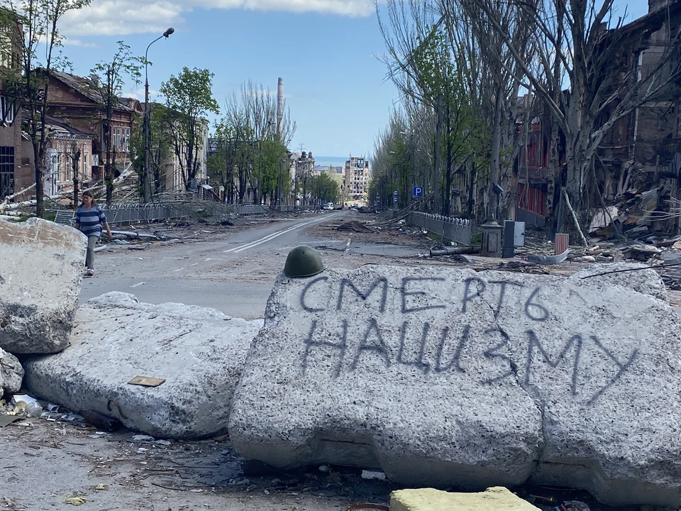 Концлагерь «Украина»: свидетельствуют жертвы киевского нацистского режима