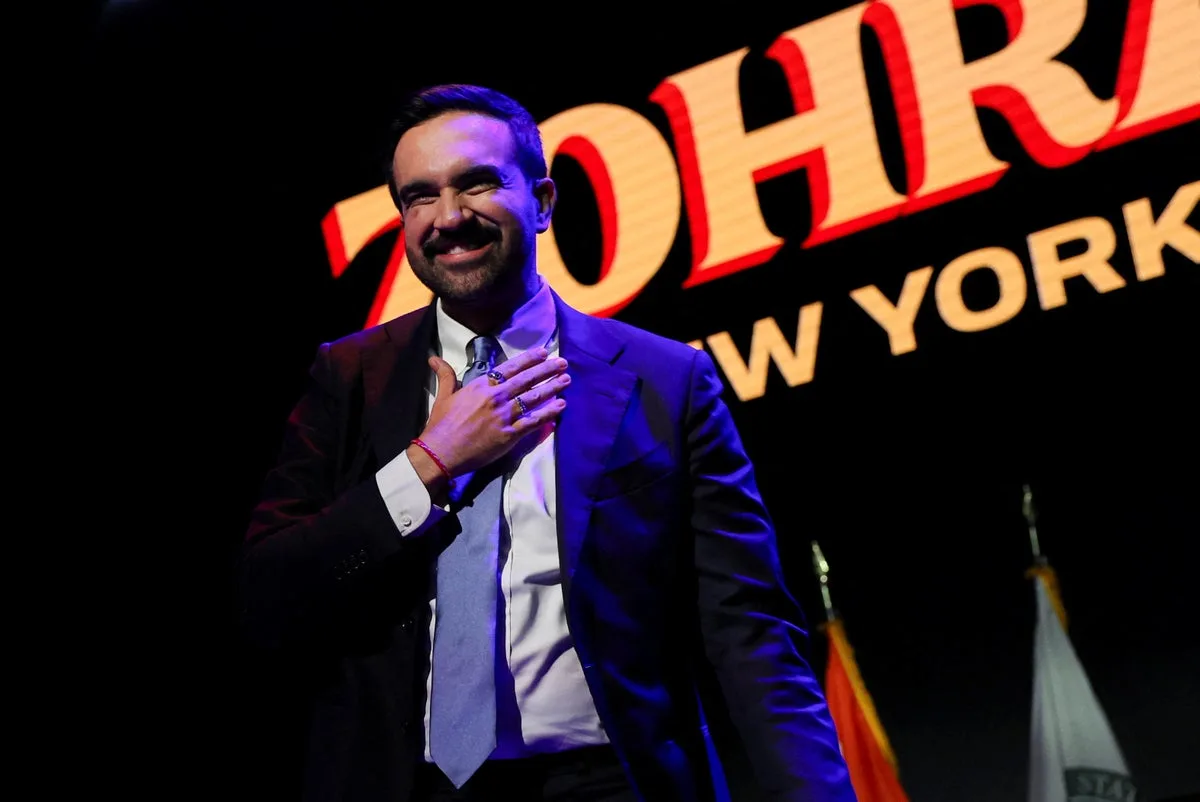 Нью-Йорк: Революция «коммуниста» и вызов Америке