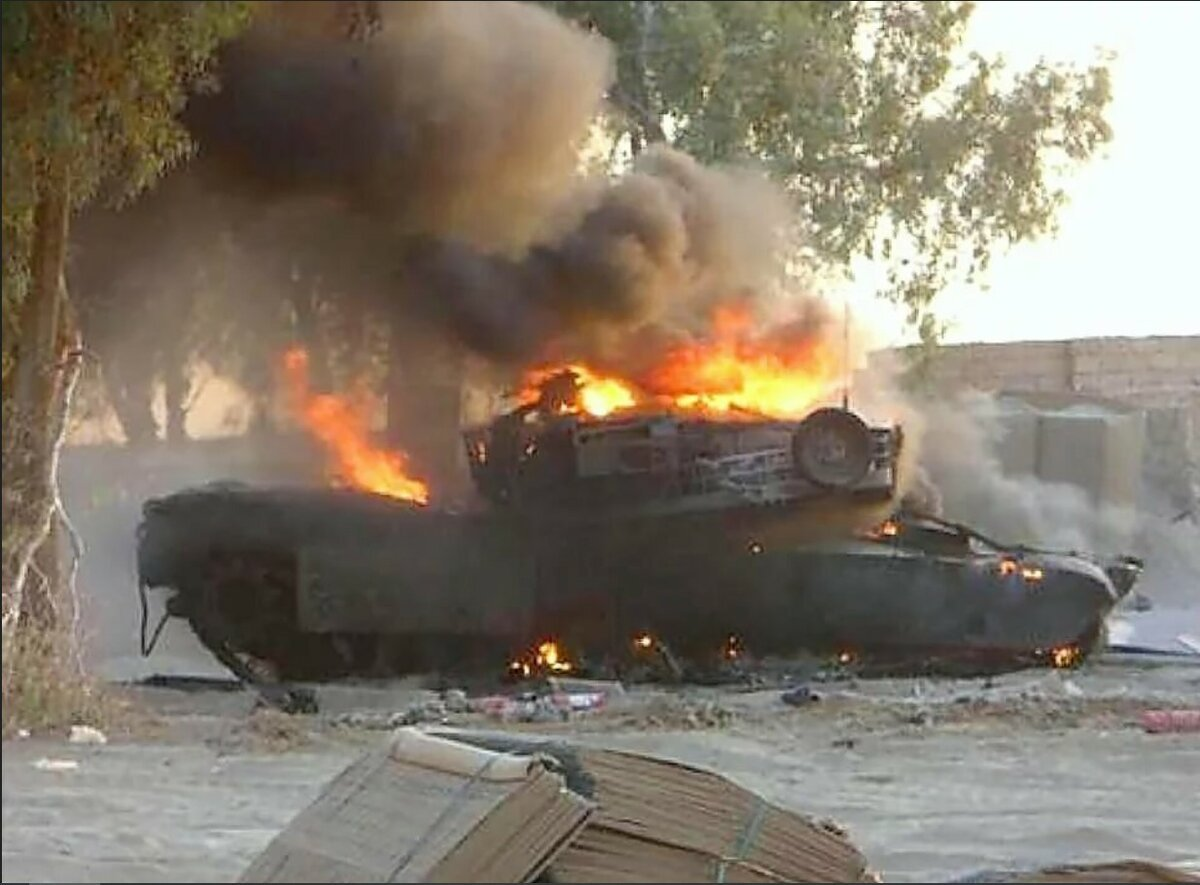 В США признают превосходство российской военной техники и плачевное состояние ВСУ