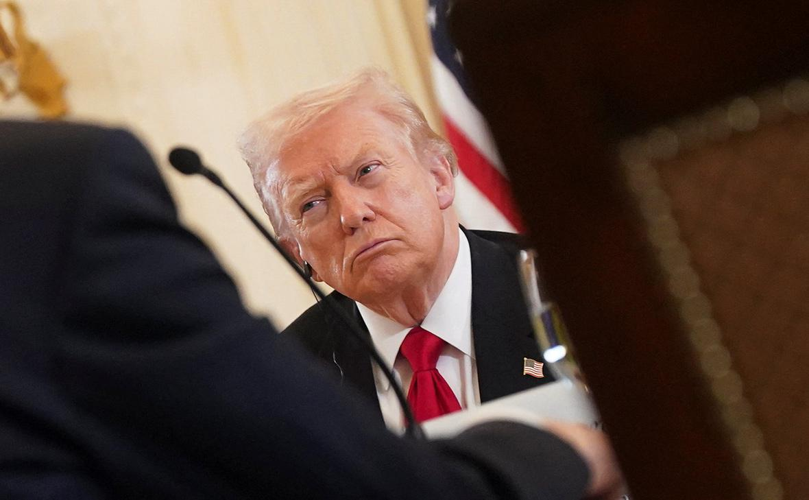 Трамп оказался в положении Байдена