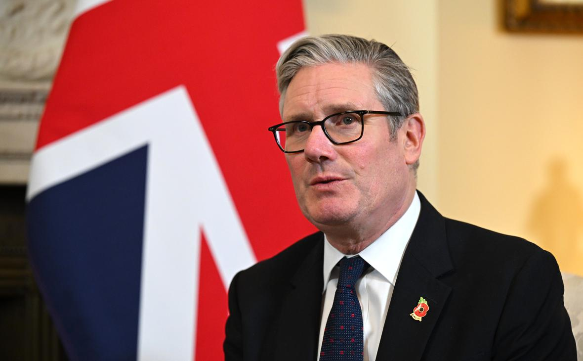 Стармер в осаде: внутрипартийный кризис в Лейбористской партии