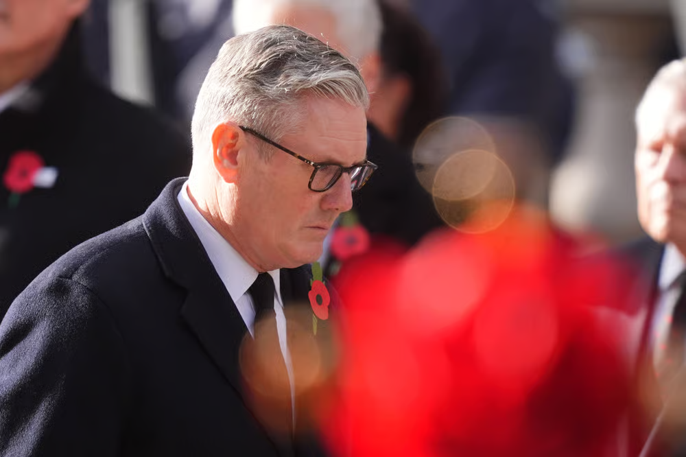 Хаос и неразбериха в Лондоне