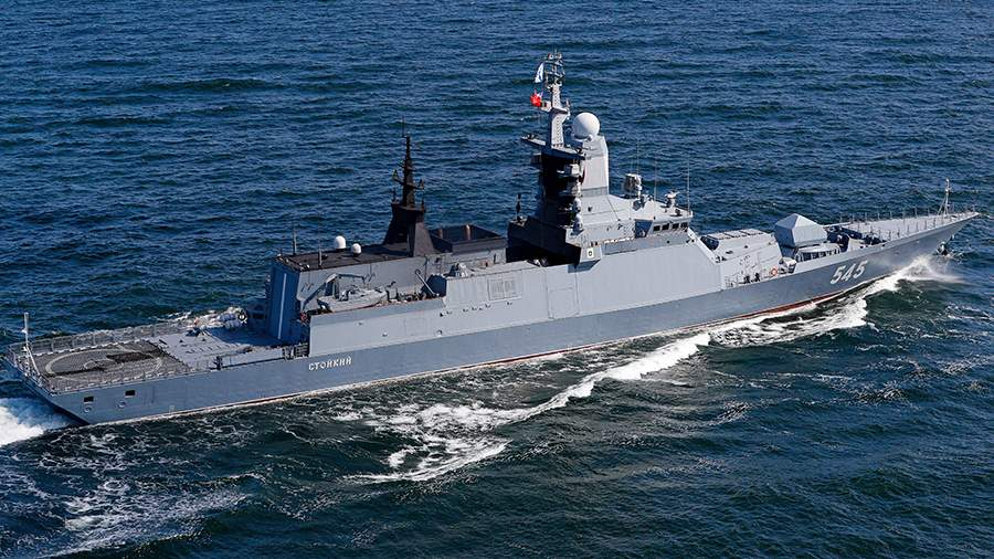 Британская «игра мускулами» или реальная угроза?