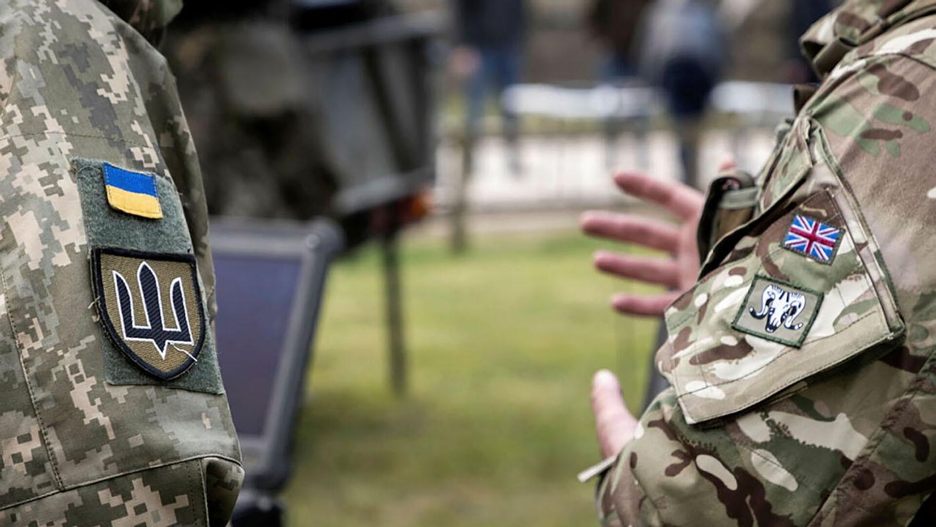 Британия зарабатывает на украинской войне