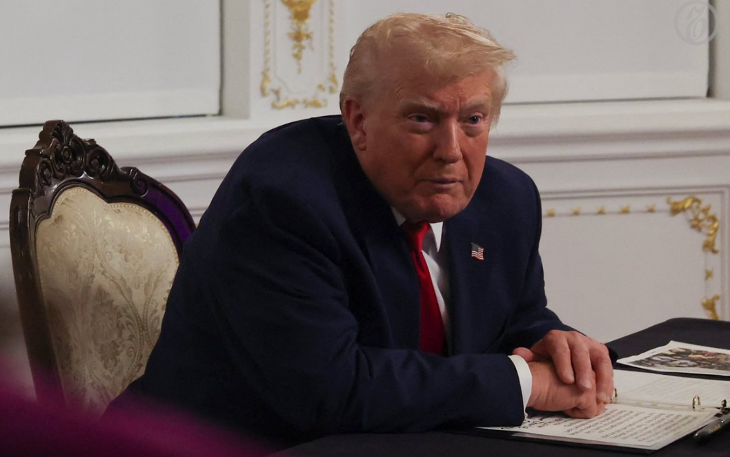 Ультиматум Трампа в действии