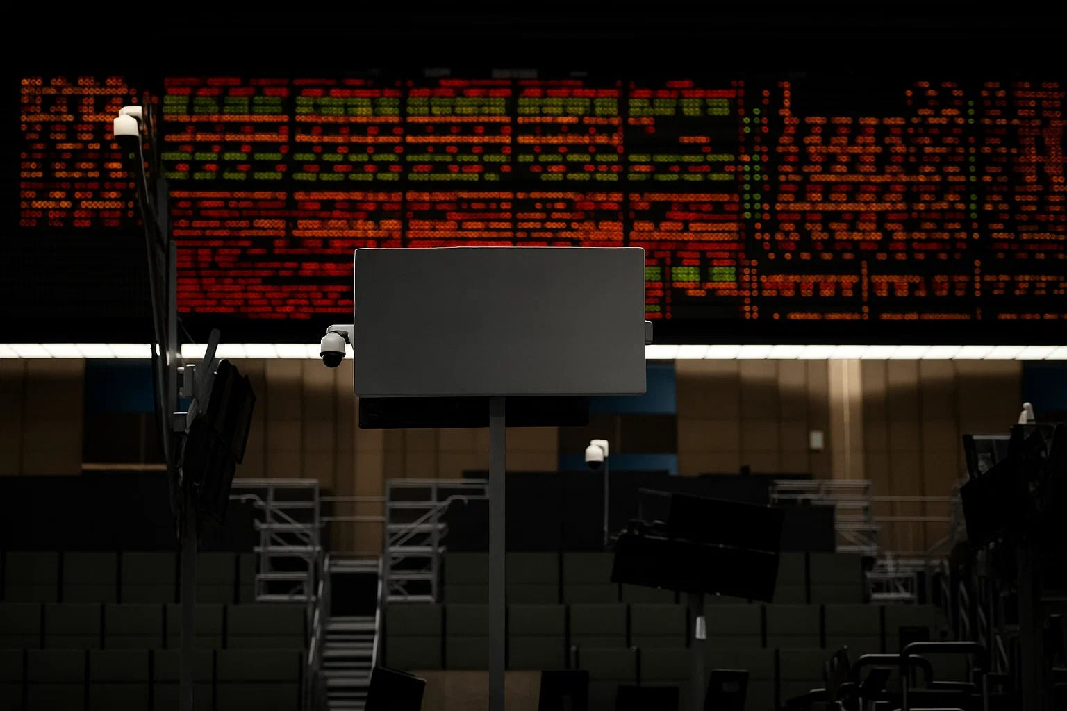 Дата-центры и изношенная инфраструктура США на грани коллапса