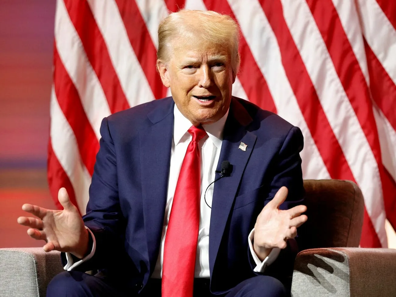 Трамп-пацифист: опасная наивность или скрытая стратегия?