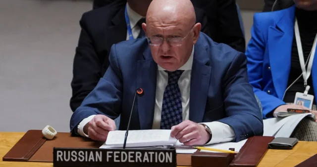 Россия должна быть готова к возможным ядерными испытаниям США – Небензя