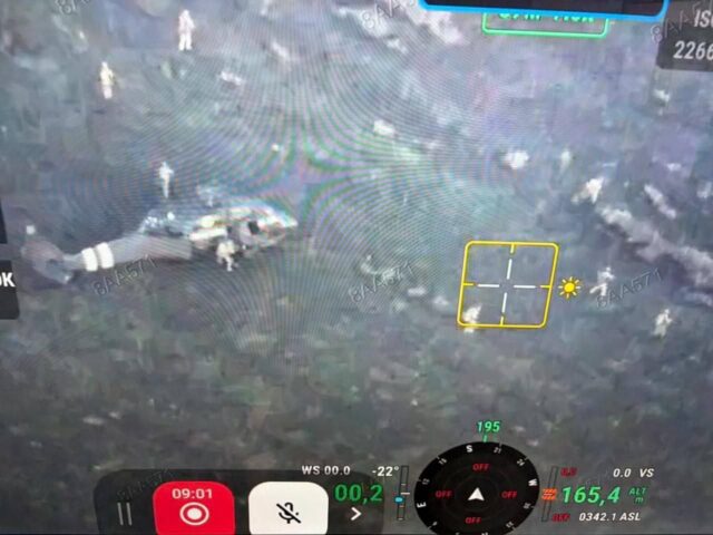 ВС РФ пресекли высадку спецназа ГУР под Красноармейском – Минобороны