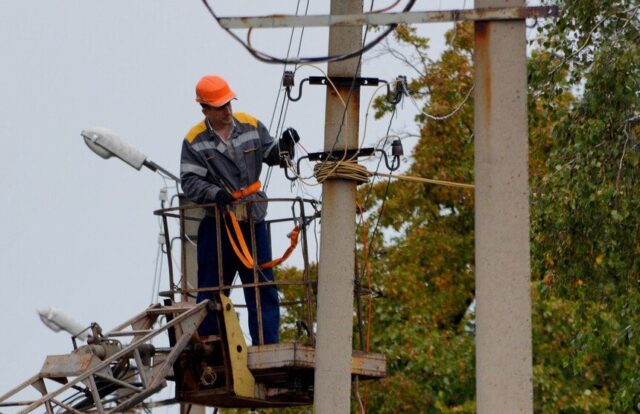 Жизнь на освобожденных территориях 7 ноября (обновляется)