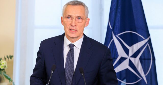 НАТО не пойдет на мировую войну из‑за Украины – Столтенберг