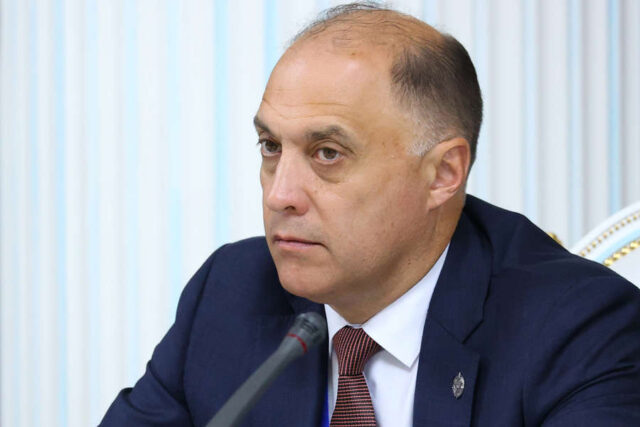 Госсекретарь Совбеза прокомментировал размещение «Орешника» в Белоруссии