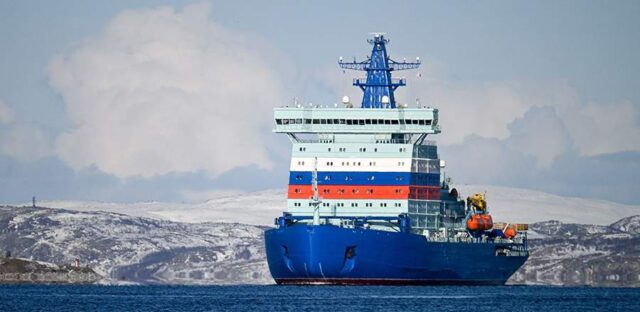 Путин даст старт строительству атомного ледокола «Сталинград»