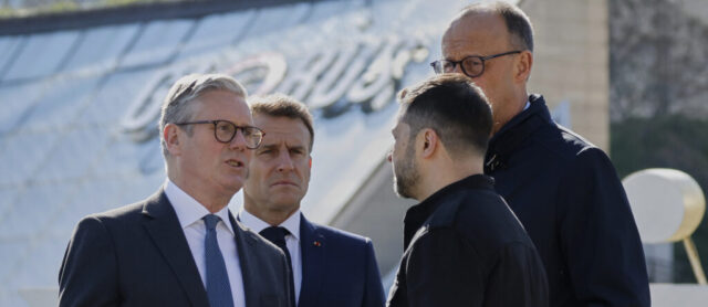 Зеленский заявил о необходимости доработки мирного плана Трампа