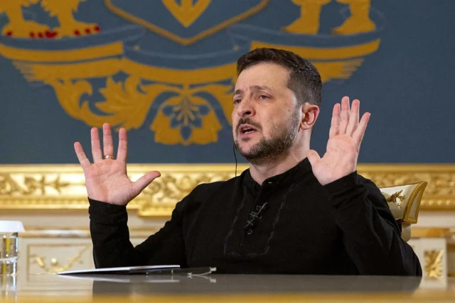 Зеленский проведет «красную линию» для России – Ермак