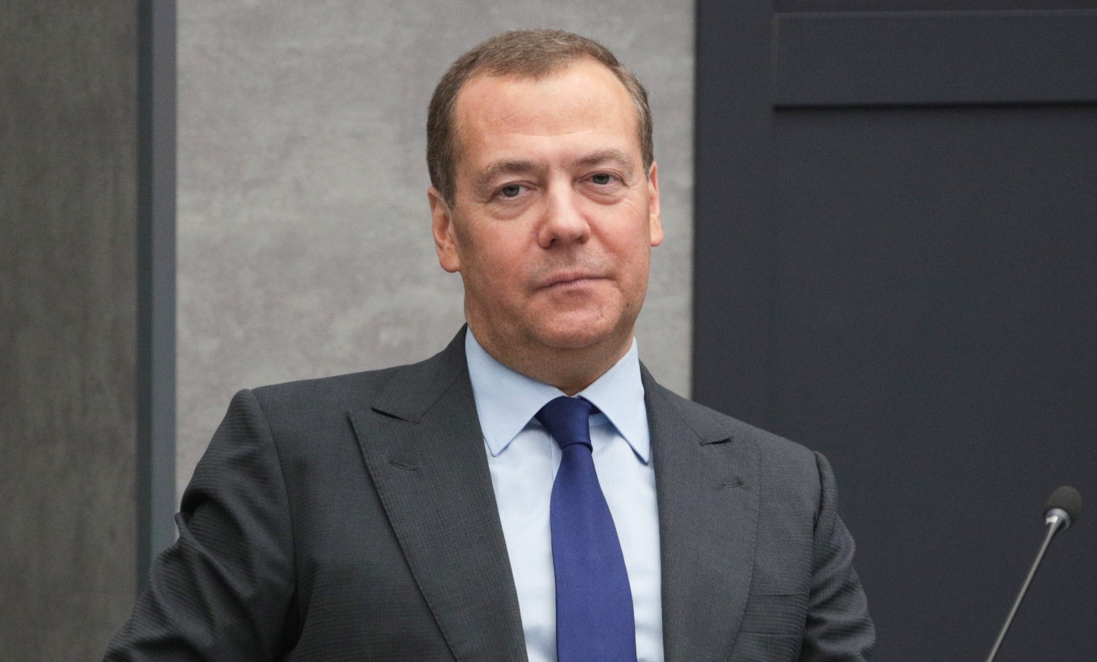 Дмитрий Медведев: Могерини спалилась