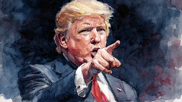 Трамп официально объявил войну глобализму