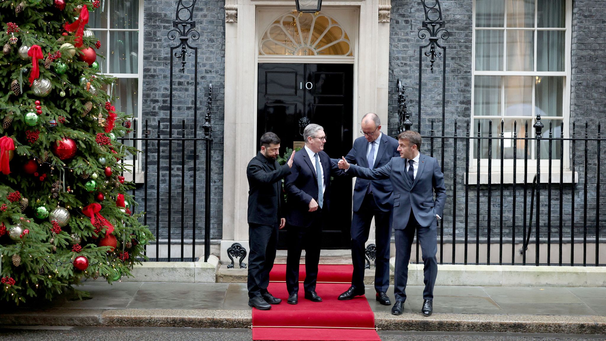 Европа стремительно движется к своему историческому моменту истины