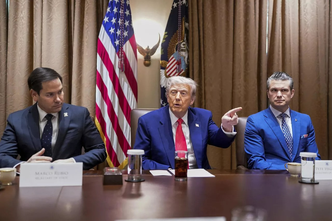 В Европе наблюдается серьезный переполох из-за новой Стратегии национальной безопасности США