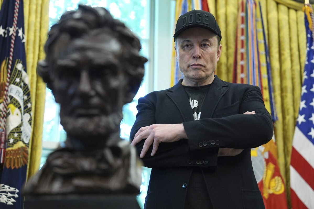 Илон Маск поможет ускорить гниение Евросоюза