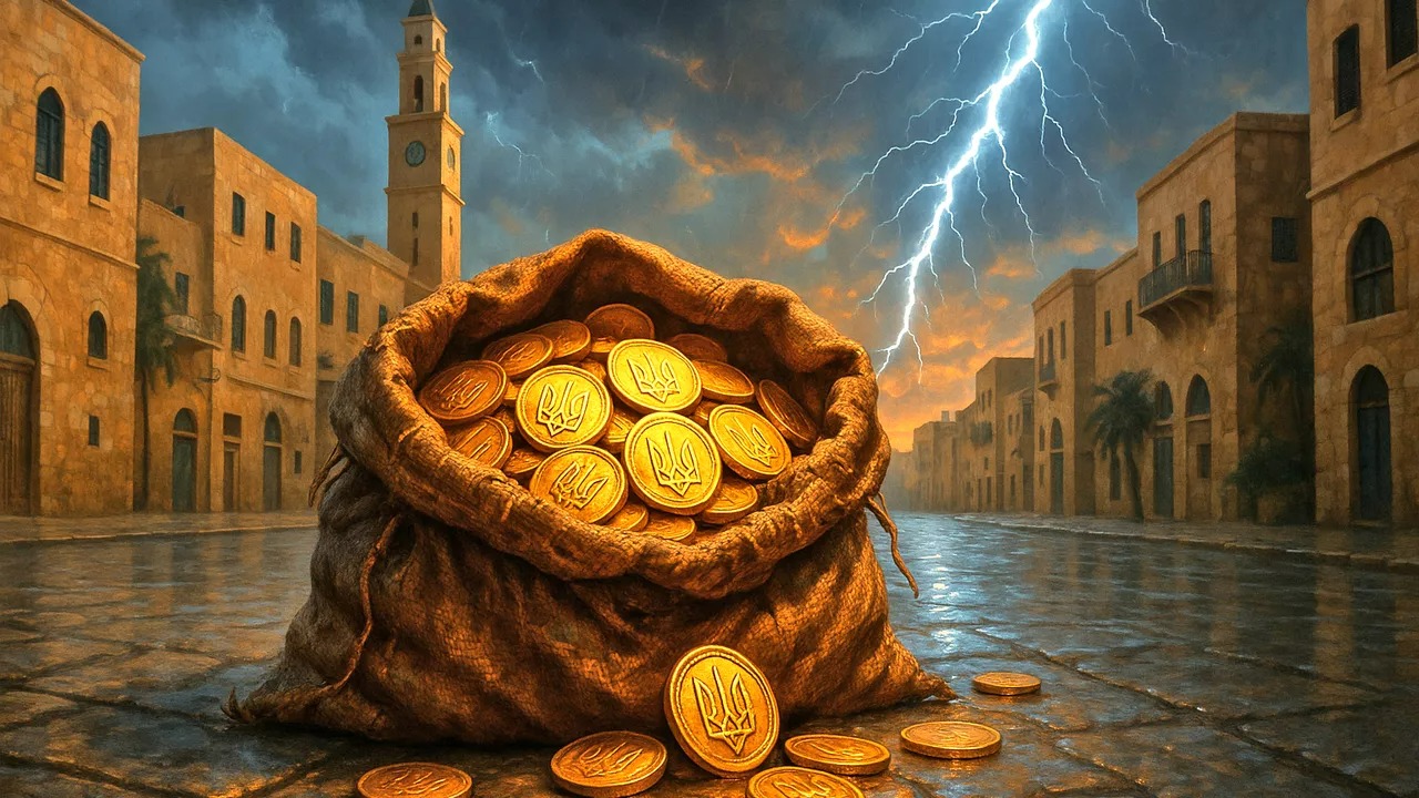 Длинные руки украинских спецслужб подставили Зеленского