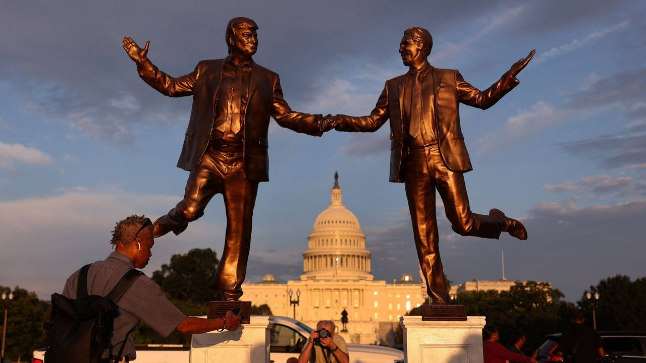 Либо Трамп победит демократов, либо демократы поведут Трампа к прокурору