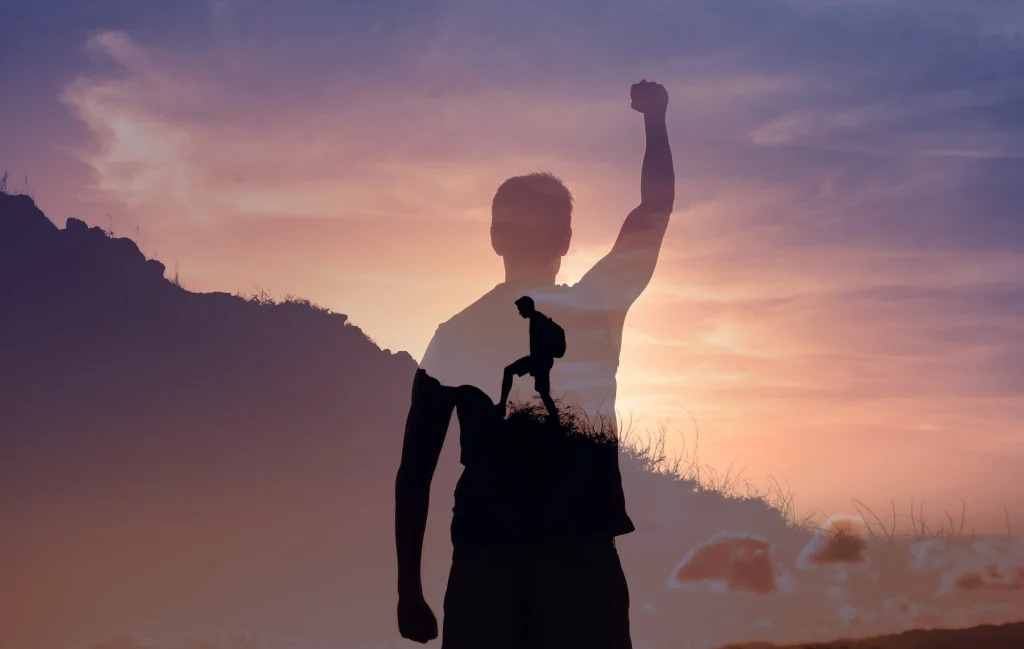 На полпути…