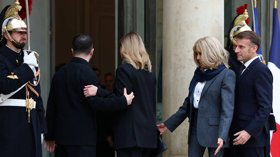 Европейские столицы никаких гарантий мира предложить не в состоянии