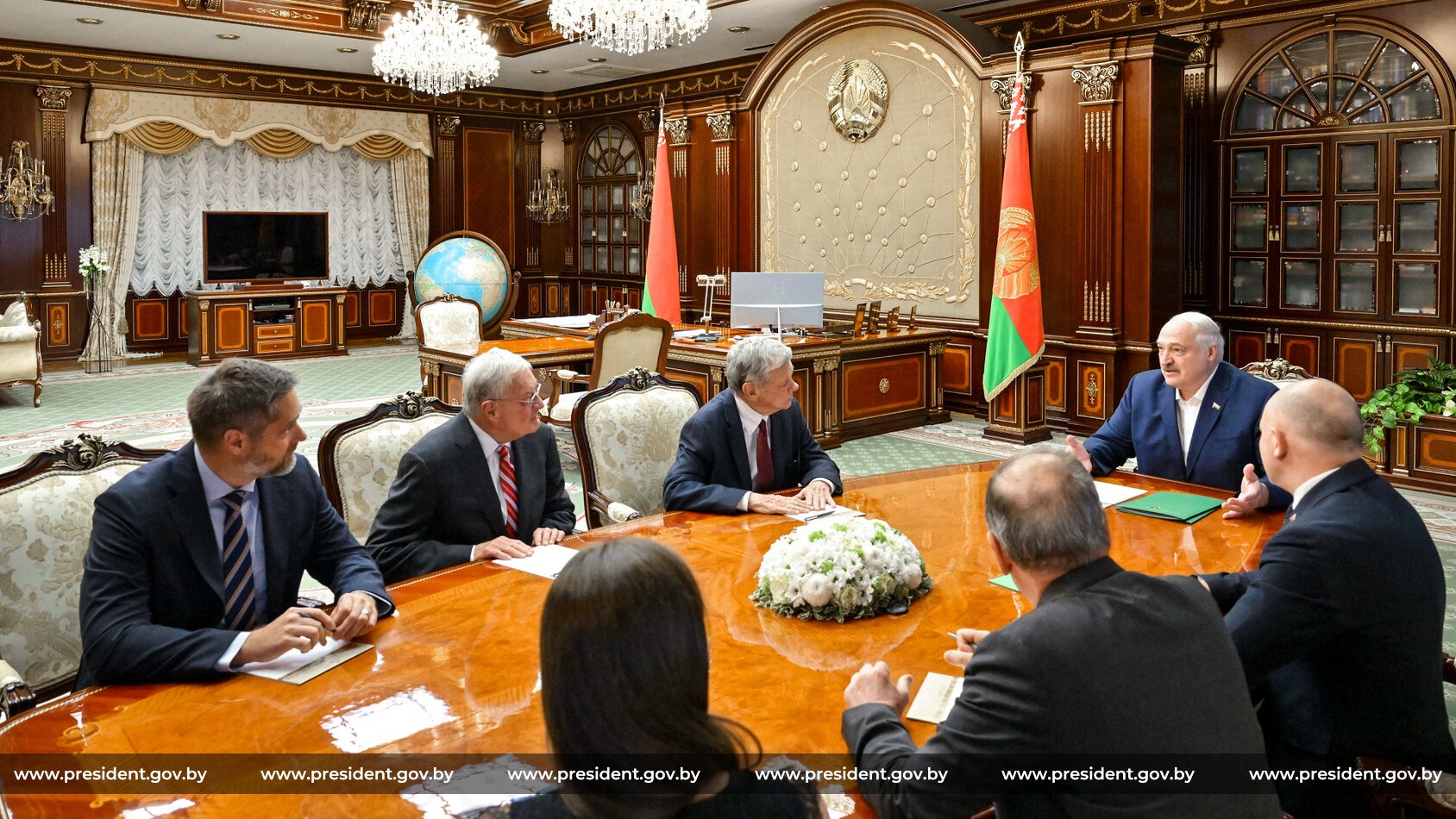 Что означает диалог Белоруссии и США для России