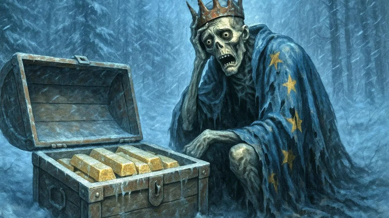 Русские обязательно придут за своим