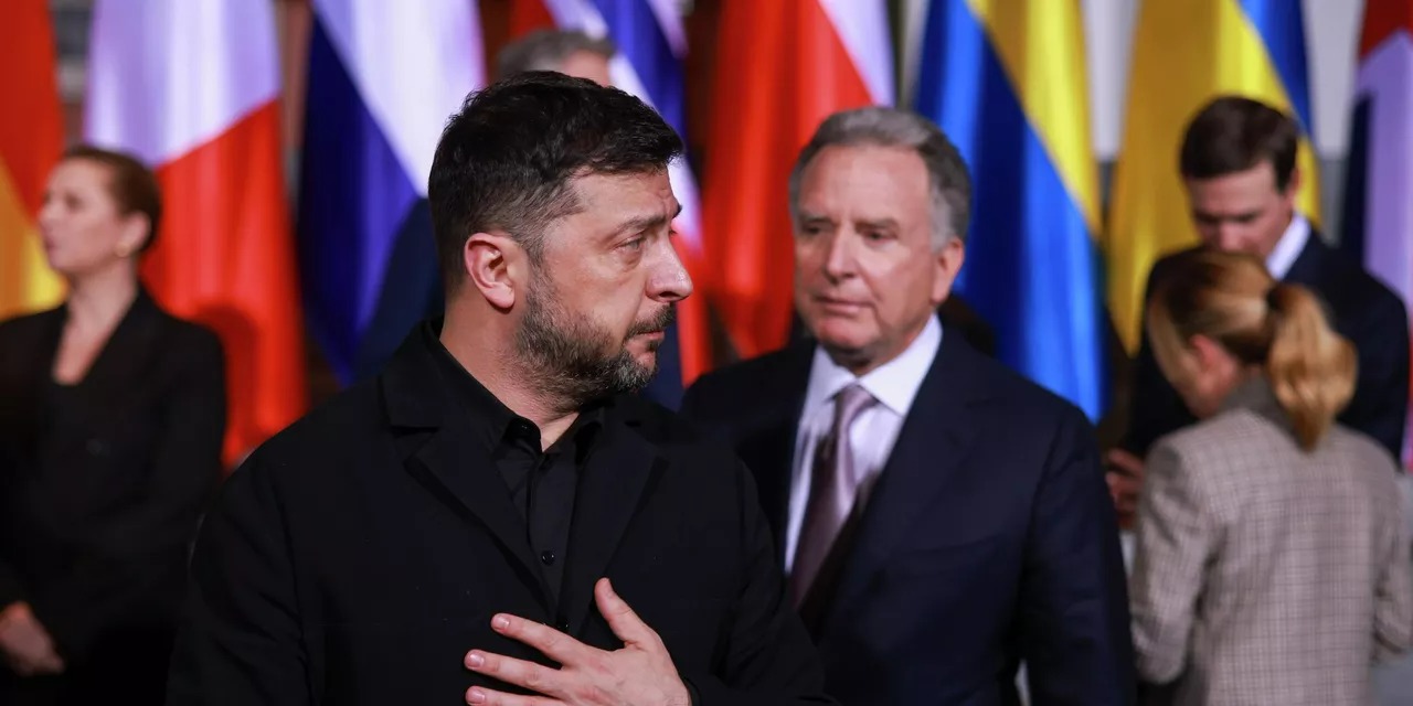 Немирный мир