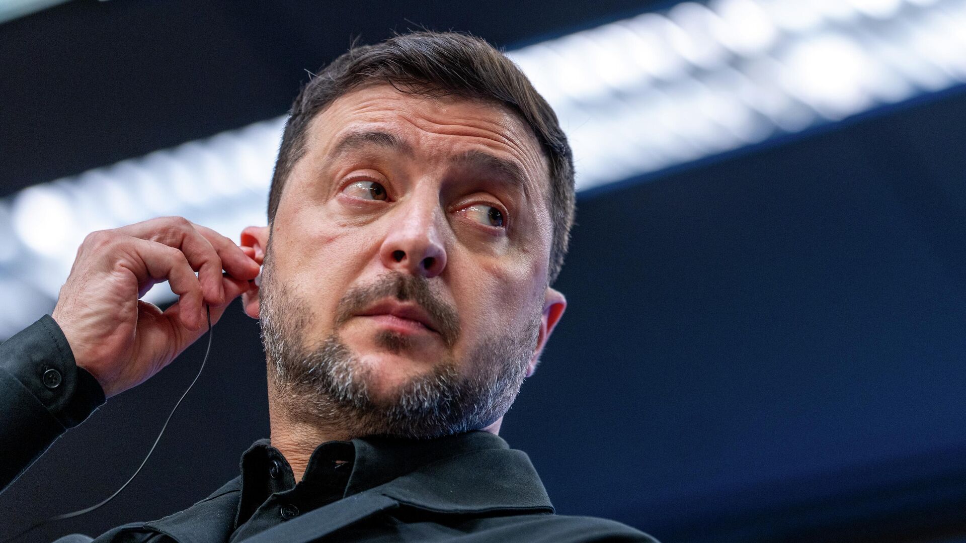 У Зеленского в кармане пока только обещания 90 млрд. евро