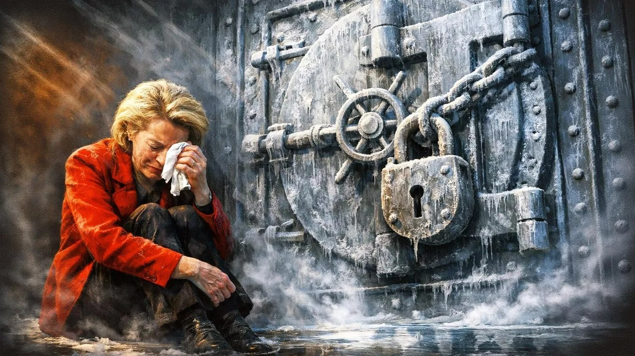 «Воровская малина» проиграла битву за деньги России «великолепной семерке»