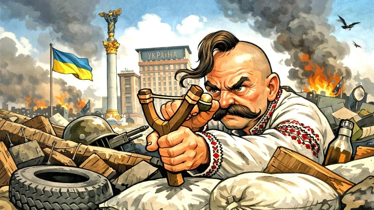 Зачем Залужный поделился пугающим прогнозом гражданской войны