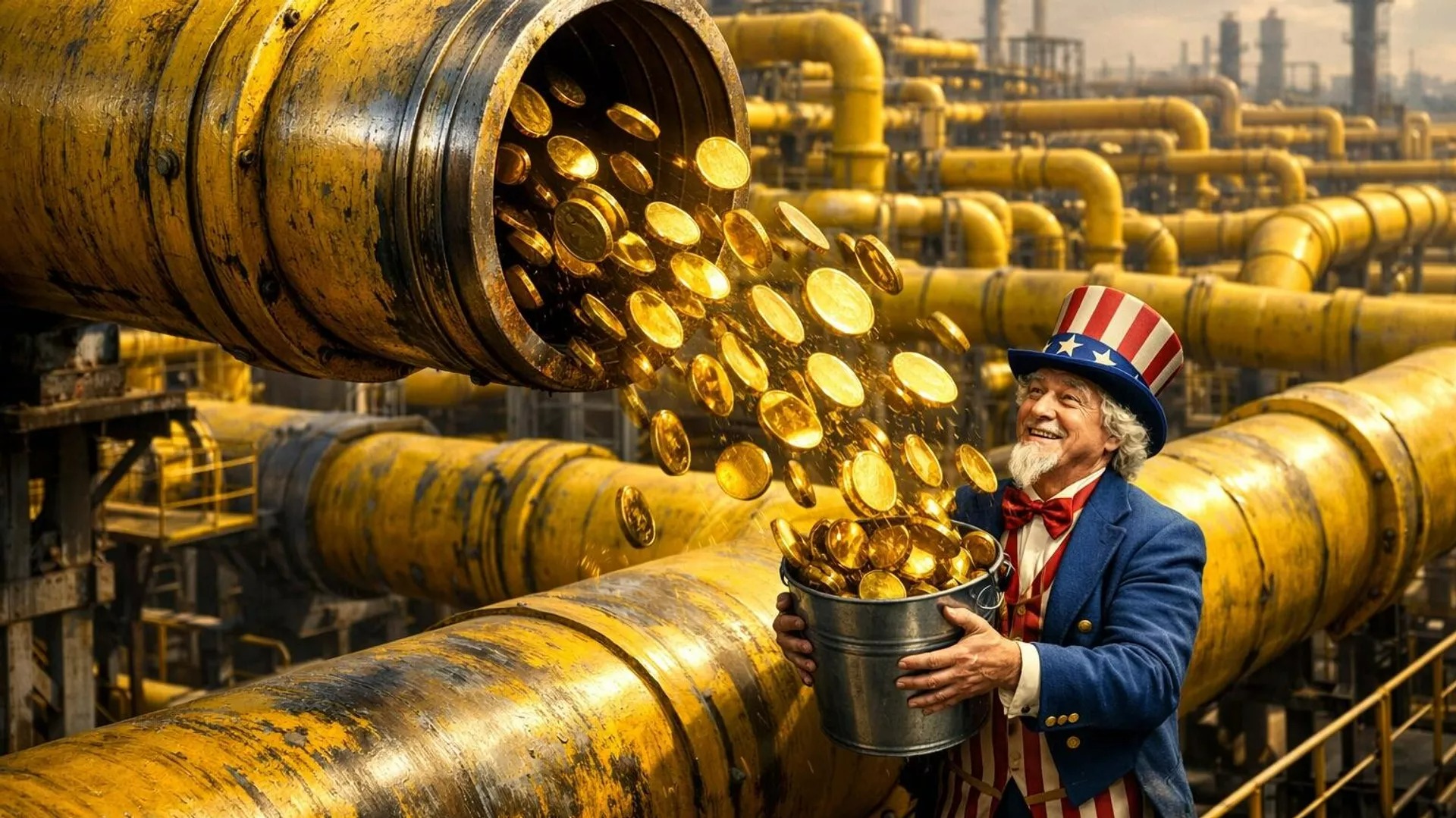 За дружбу с Трампом нужно платить