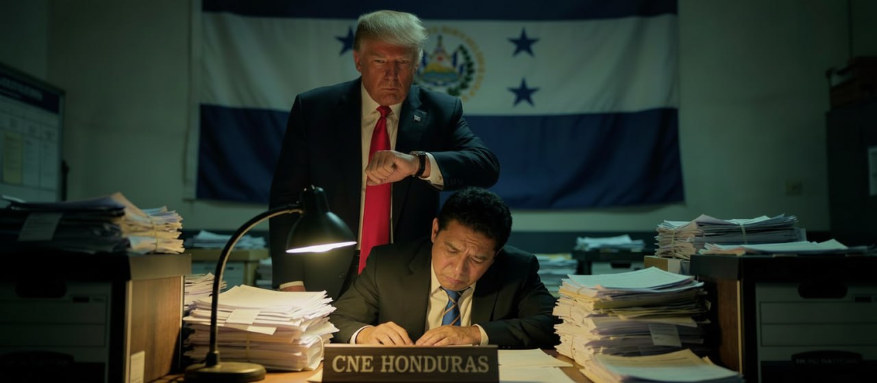 Госдеп США пригрозил Гондурасу «последствиями» за срыв подсчета голосов