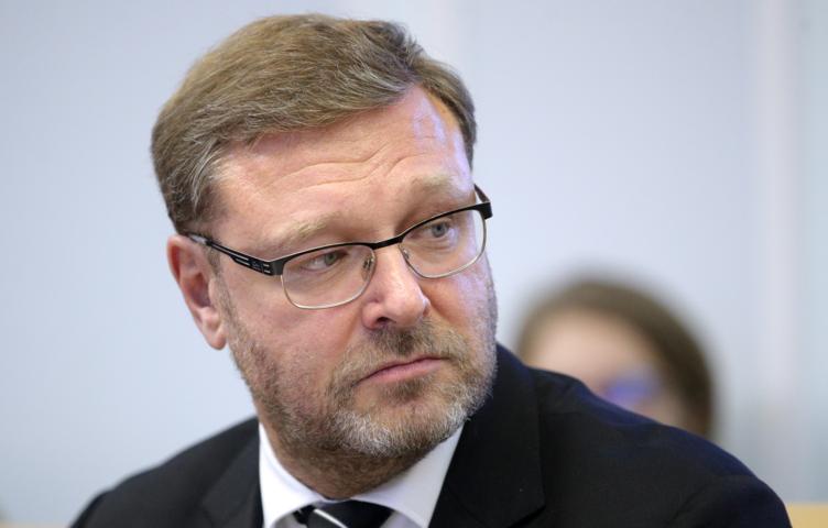 Константин Косачев: Из-за Украины европейцам предстоит заглянуть в пропасть