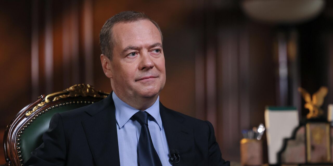 Дмитрий Медведев: В европейском преступном мире грядет масштабный передел влияния