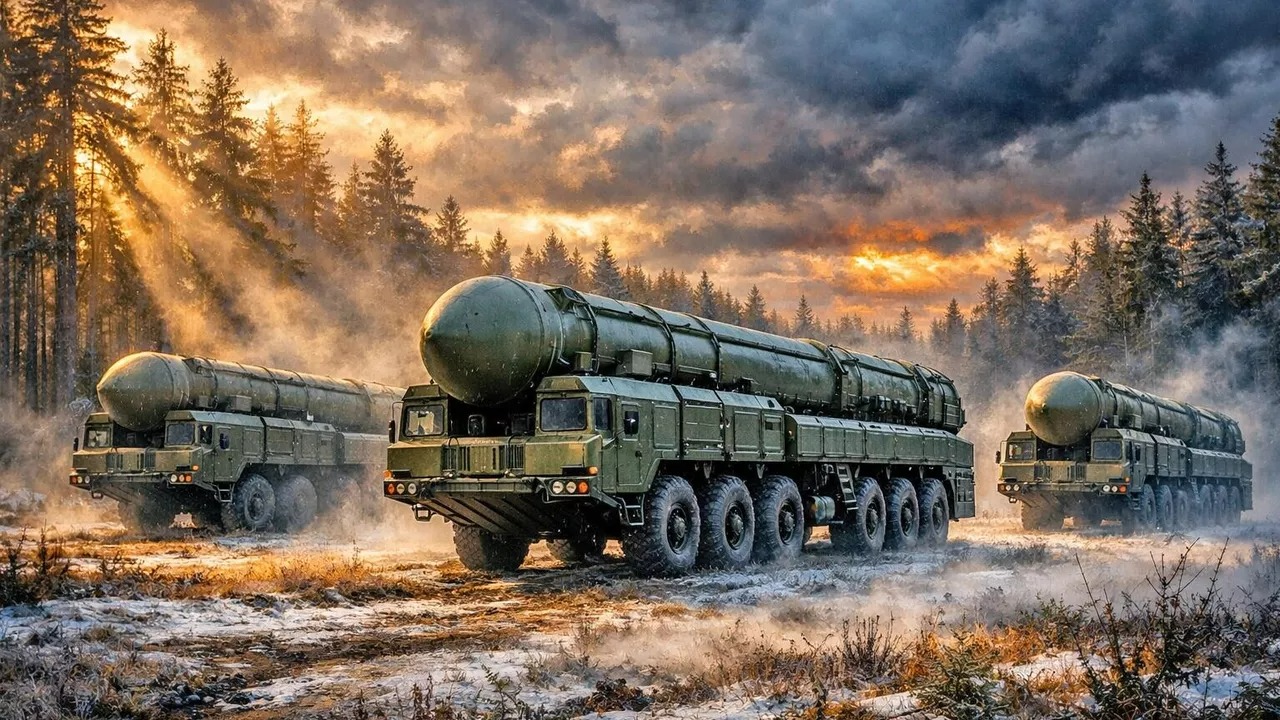 Европейские элиты хотят нового ракетного кризиса в Европе