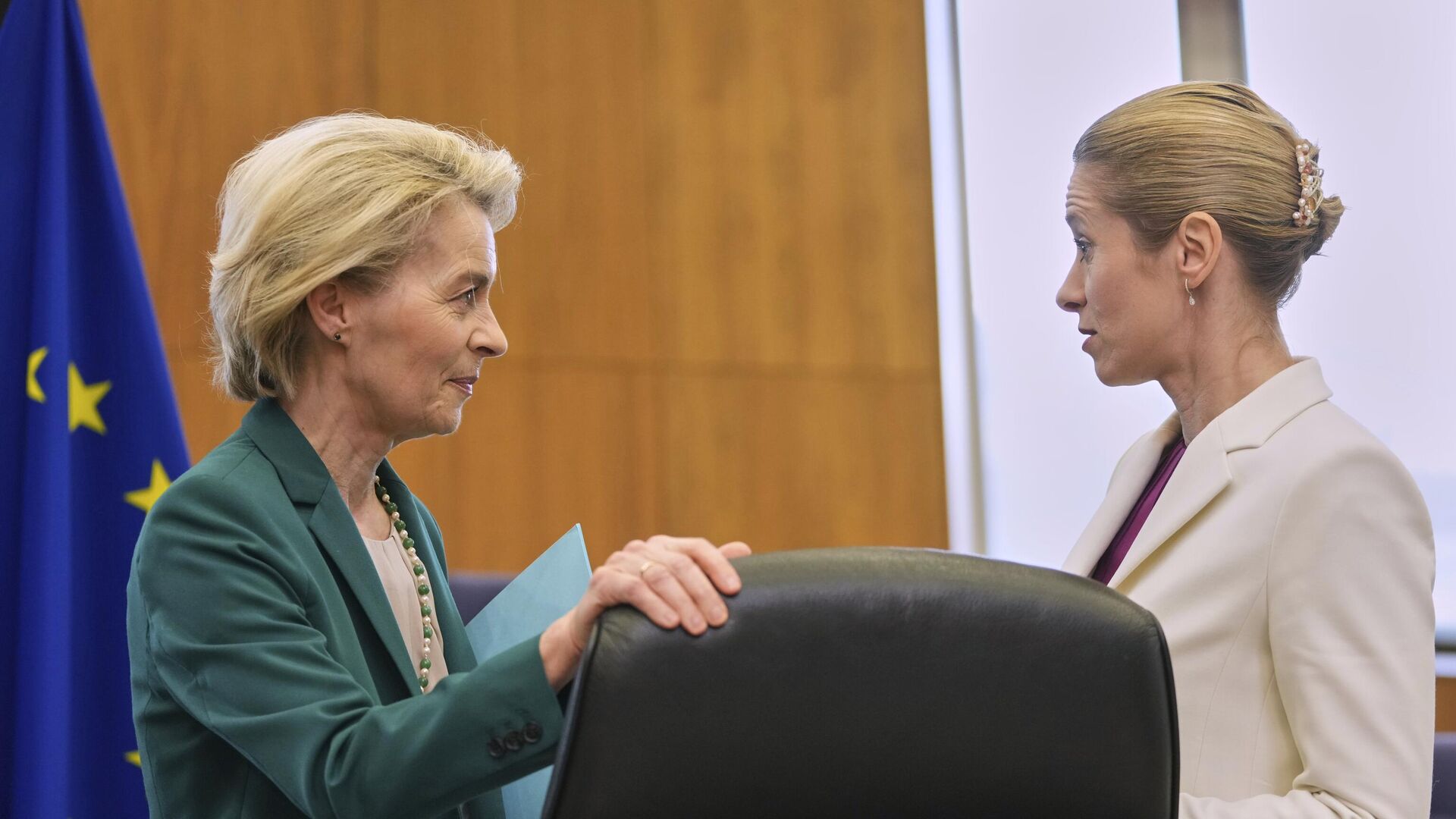 Чего не может Европа